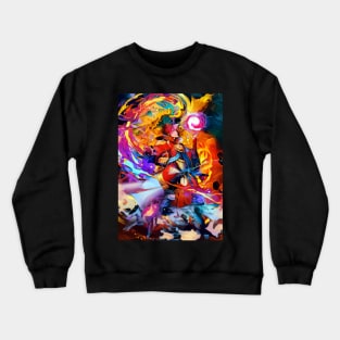 ultimate scarlet boy Crewneck Sweatshirt